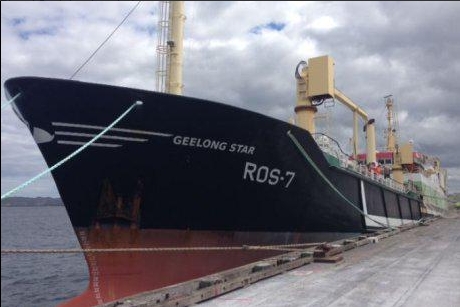 Opinion: Factory trawler on borrowed time